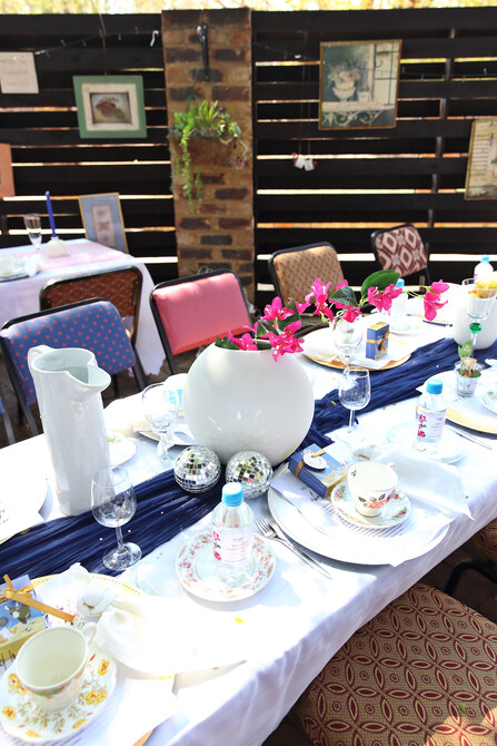 Kiyasha's Bridal Shower 35