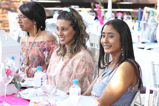 Kiyasha's Bridal Shower 46