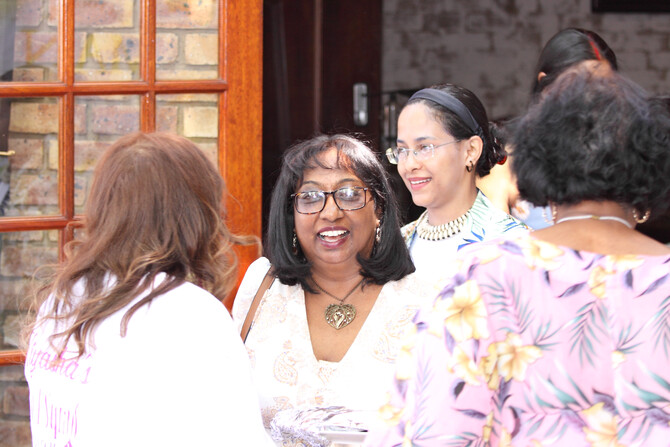 Kiyasha's Bridal Shower 50