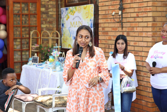 Kiyasha's Bridal Shower 90