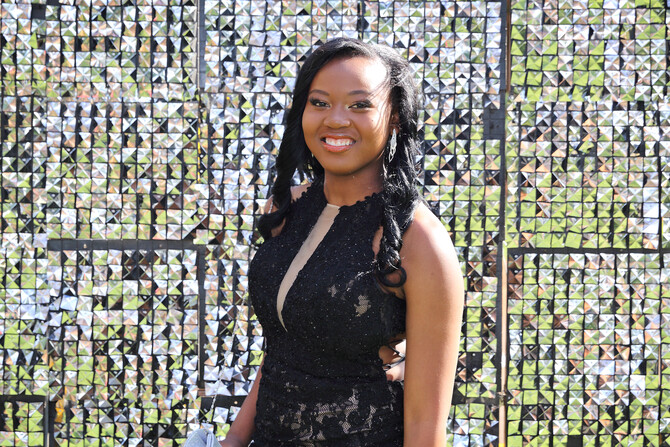 Ofentse's Matric Farewell 36