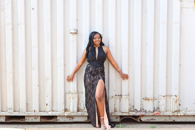 Ofentse's Matric Farewell 48