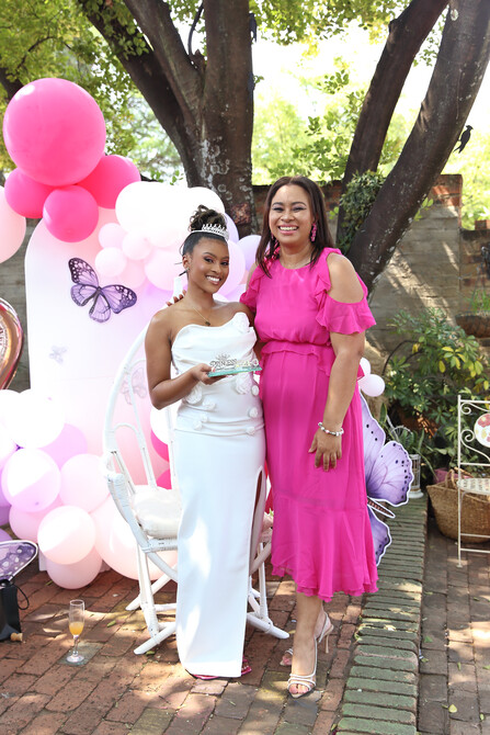 Sade's 21st Birthday 101