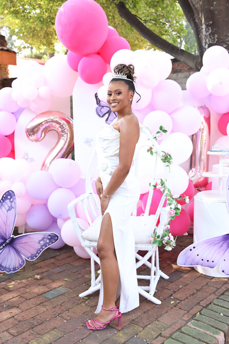 Sade's 21st Birthday 137