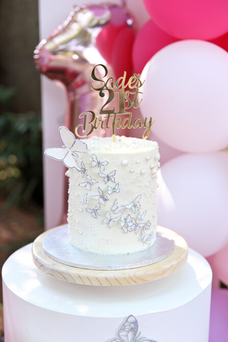 Sade's 21st Birthday 54
