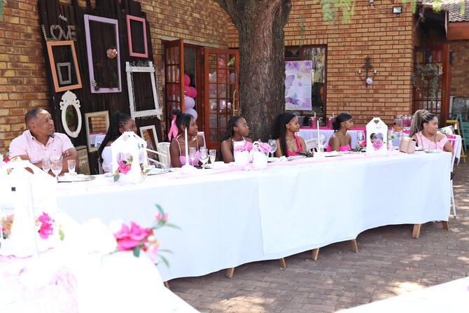 Sade's 21st Birthday 88