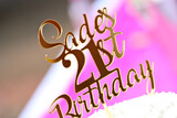 Sade's 21st Birthday 147