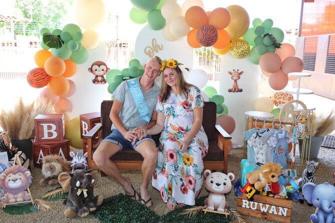 Ruwan's Baby Shower 1