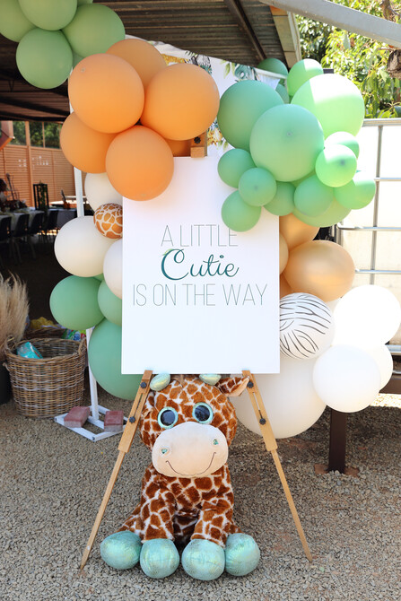 Ruwan's Baby Shower 10