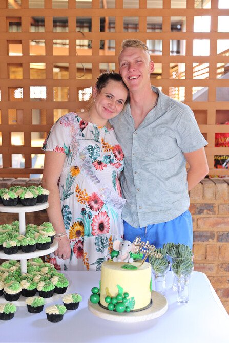 Ruwan's Baby Shower 100