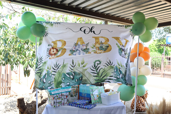 Ruwan's Baby Shower 3