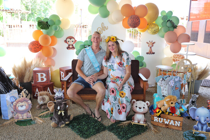 Ruwan's Baby Shower 43