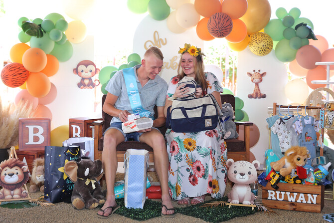 Ruwan's Baby Shower 49