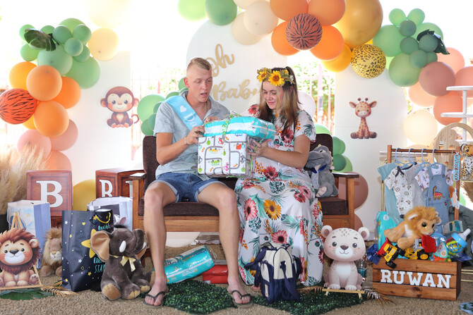 Ruwan's Baby Shower 54