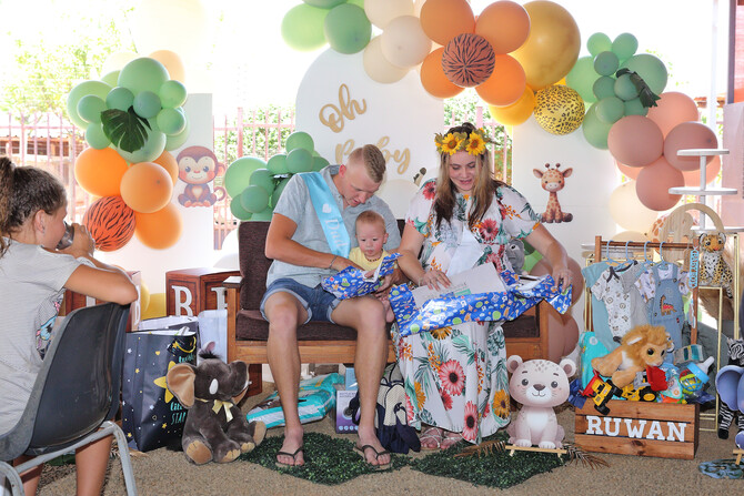 Ruwan's Baby Shower 61