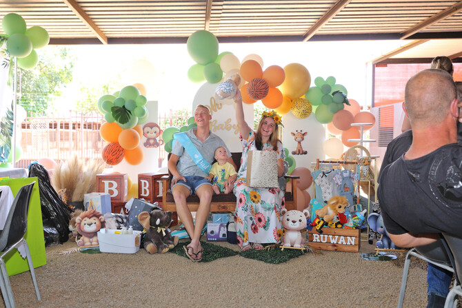 Ruwan's Baby Shower 64