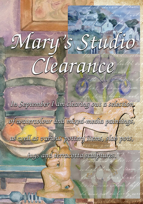 Mary's Studio 2