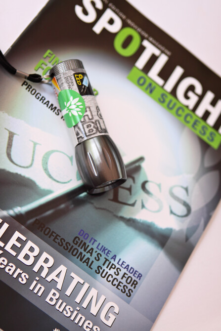 Spotlight on Success 75