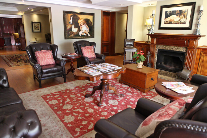 Candlewoods Guest House 12