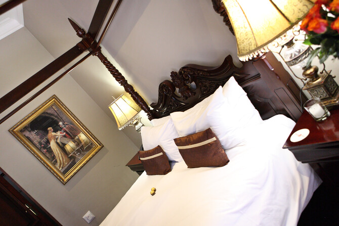 Candlewoods Guest House 17