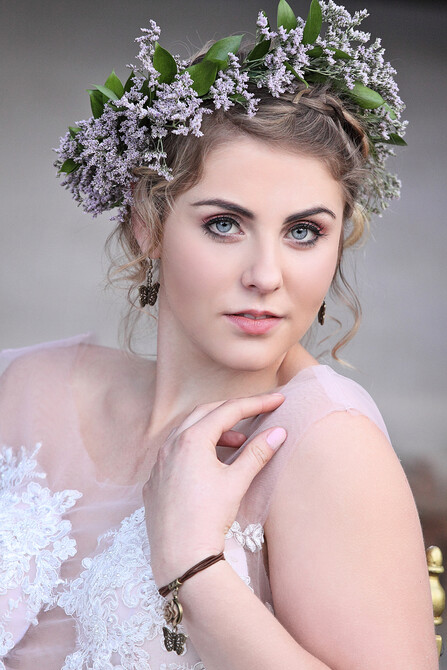 Romantic Bohemian Styled Shoot 49