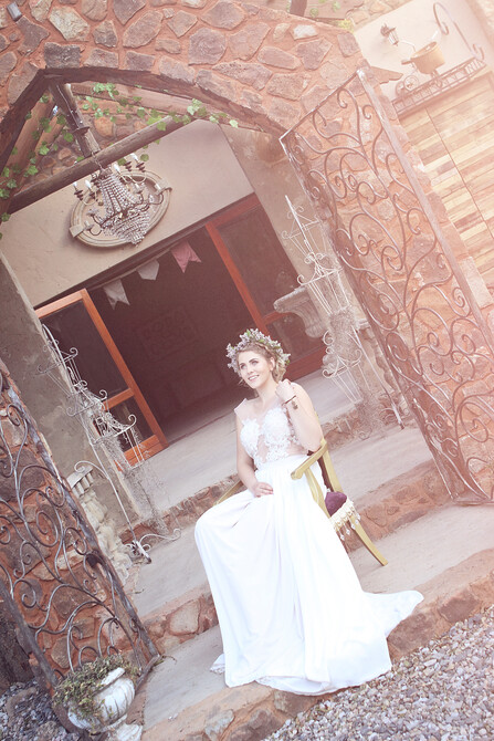 Romantic Bohemian Styled Shoot 51