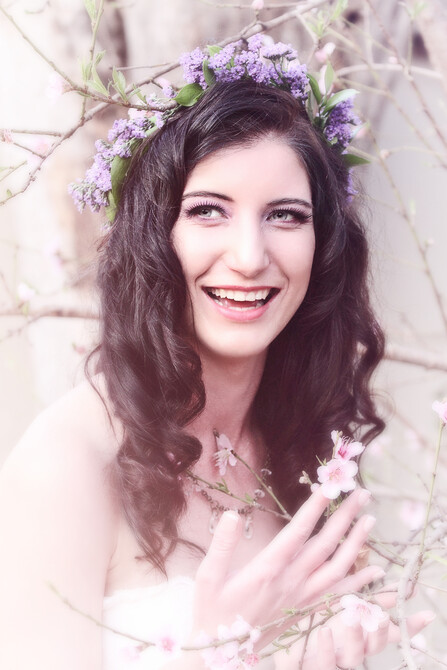 Romantic Bohemian Styled Shoot 58
