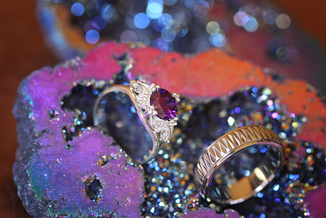 Romantic Bohemian Styled Shoot 8
