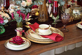 Romantic Bohemian Styled Shoot 24