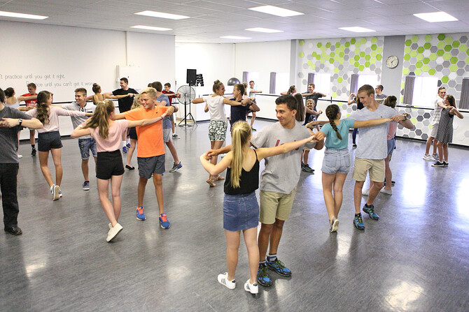 Modern Jive Dance Club 17