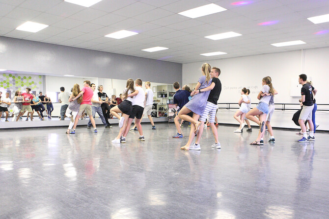Modern Jive Dance Club 29