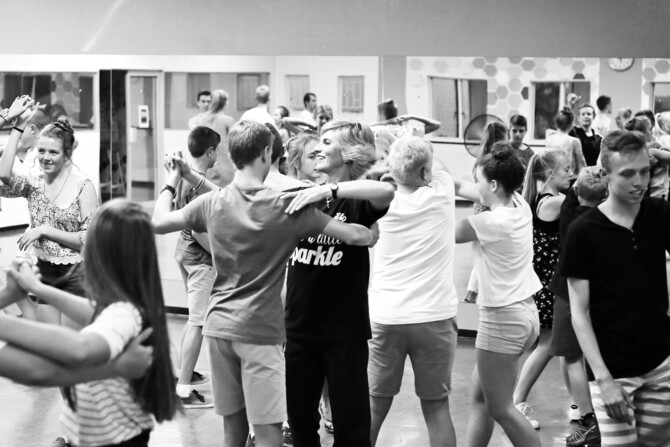 Modern Jive Dance Club 39