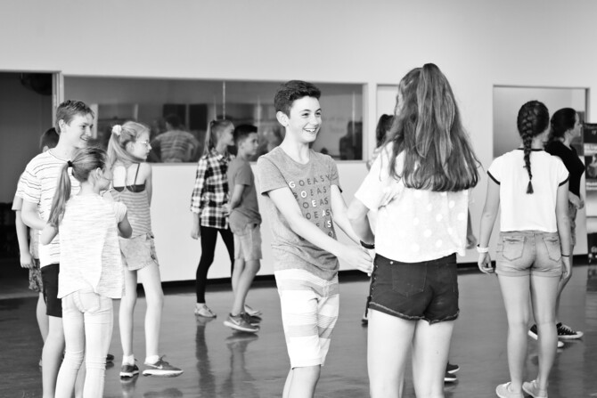 Modern Jive Dance Club 4