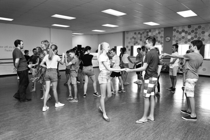 Modern Jive Dance Club 7