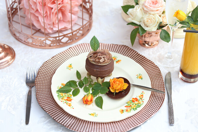 Rose Cafe 2