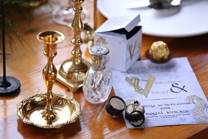 Game of Thrones Styled Shoot 17