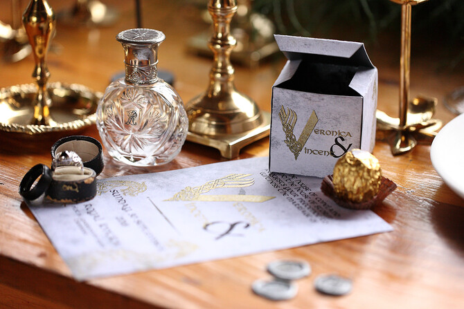 Game of Thrones Styled Shoot 38