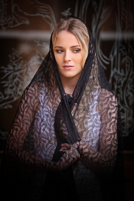 Game of Thrones Styled Shoot 64