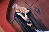Game of Thrones Styled Shoot 75