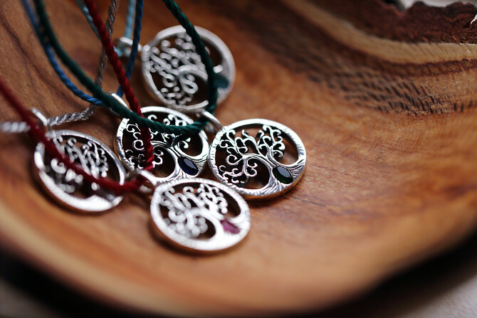 Silver Line Jewellery 16