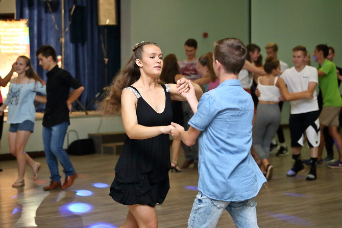 Modern Jive Dance Club 34