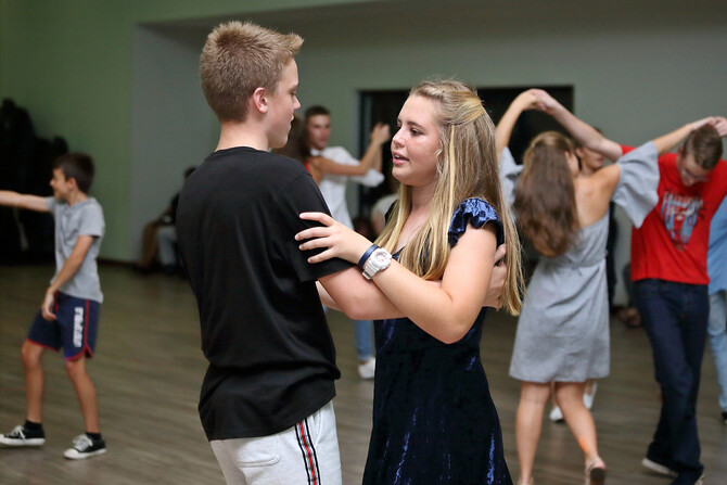 Modern Jive Dance Club 36