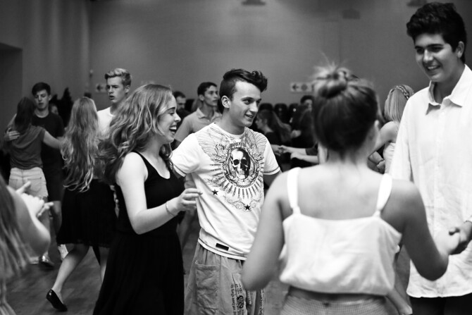 Modern Jive Dance Club 40
