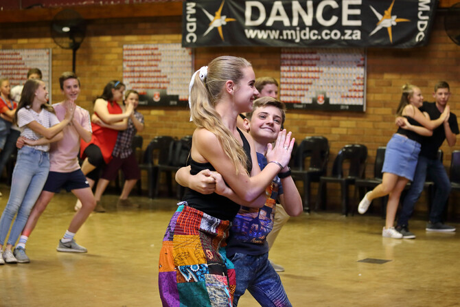 Modern Jive Dance Club 19
