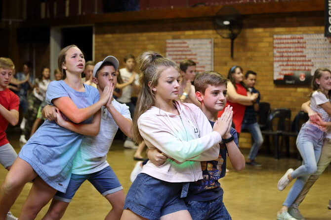 Modern Jive Dance Club 23