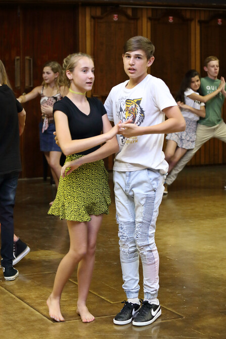 Modern Jive Dance Club 31