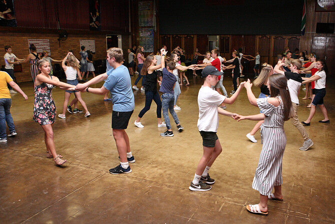 Modern Jive Dance Club 37