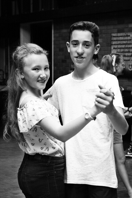 Modern Jive Dance Club 39