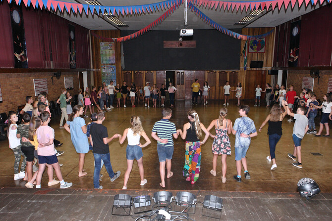 Modern Jive Dance Club 51