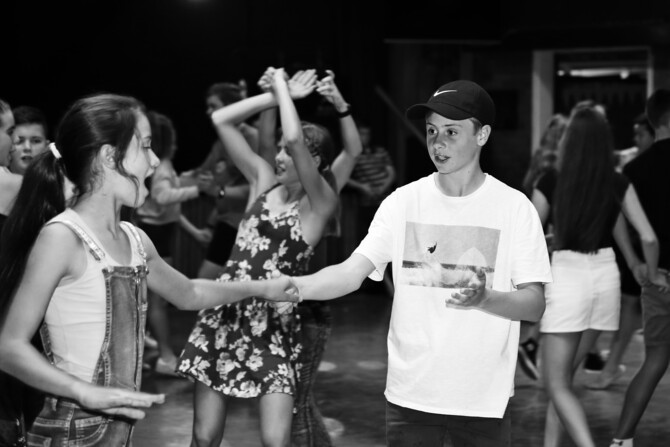 Modern Jive Dance Club 62